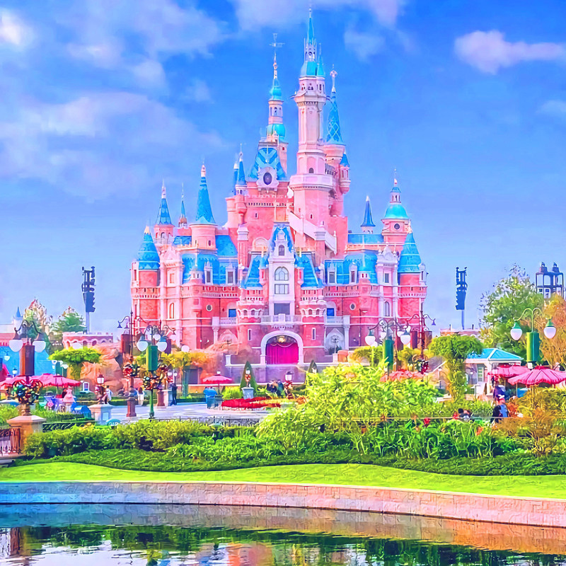 【5钻豪华】上海智微世纪酒店2晚+上海迪士尼乐园门票+班车接送 - 定制游预订