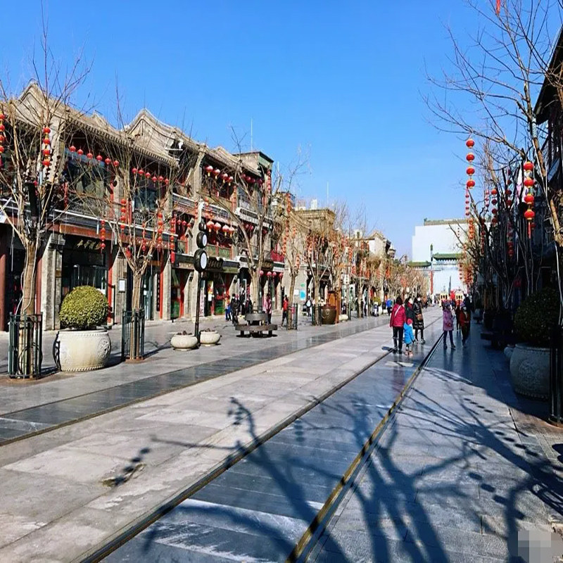 北京自由行 北京亦庄经济开发区希尔顿欢朋酒店 3晚4天 旅游套餐 可定其他酒店