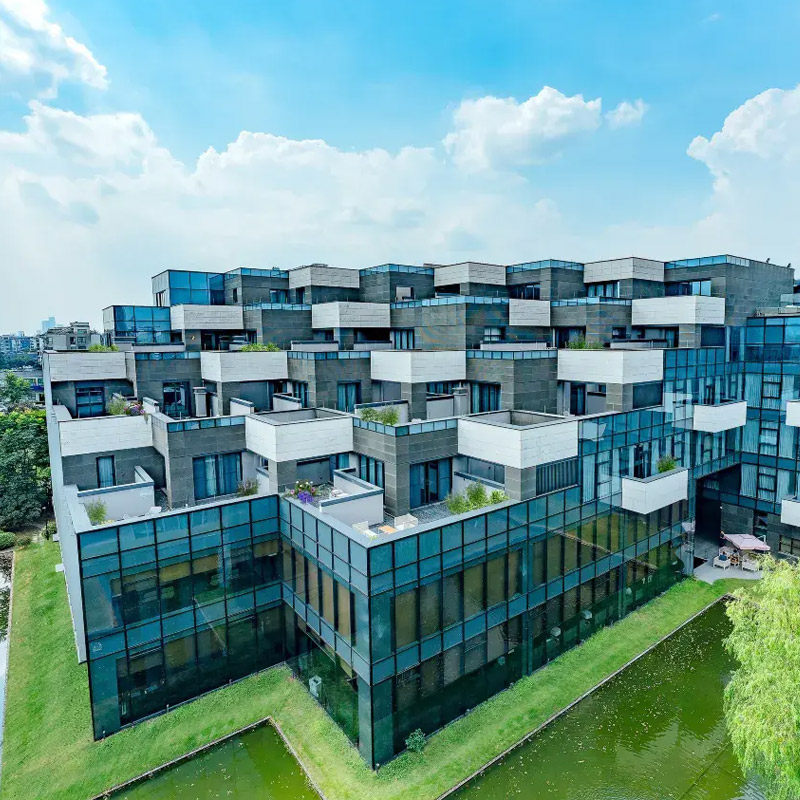 浙江杭州酒店+景点开元森泊丽呈别院千岛湖绿城酒店套餐出游飞猪1-10T