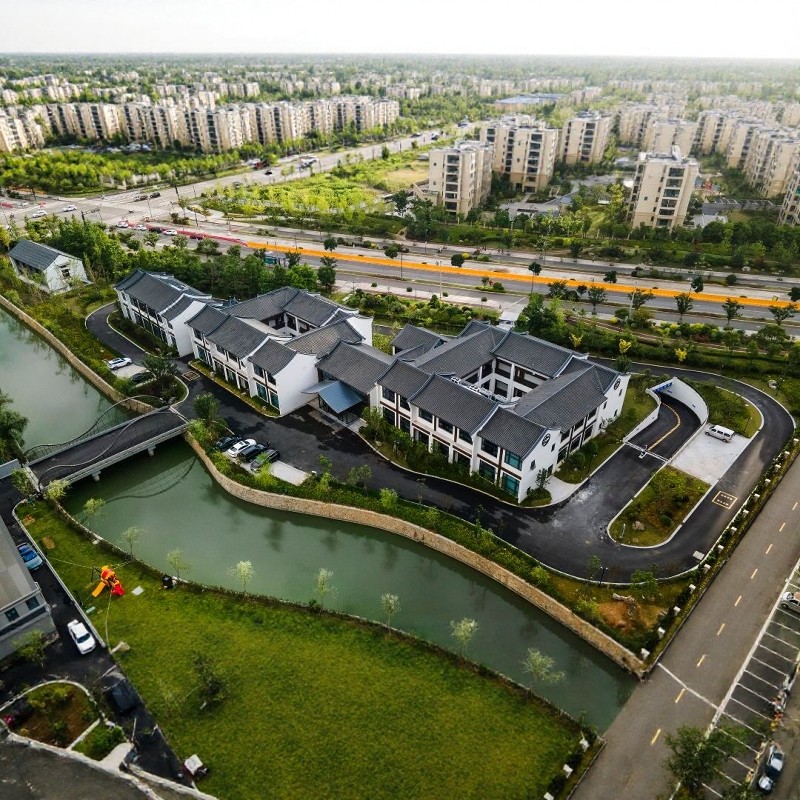 浙江舟山双岛禅居|花间府3天2晚+普陀山&大青山通票!