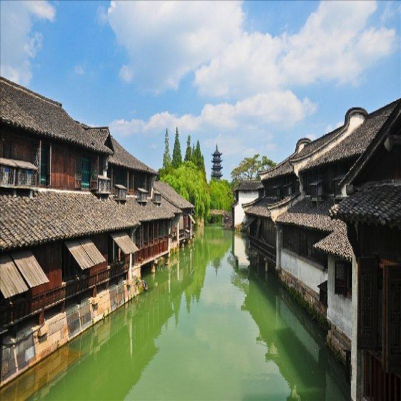 纯玩--夜游乌镇西栅杭州西湖雷峰塔苏州拙政园寒山寺3天2晚跟团游 - 定制游预订