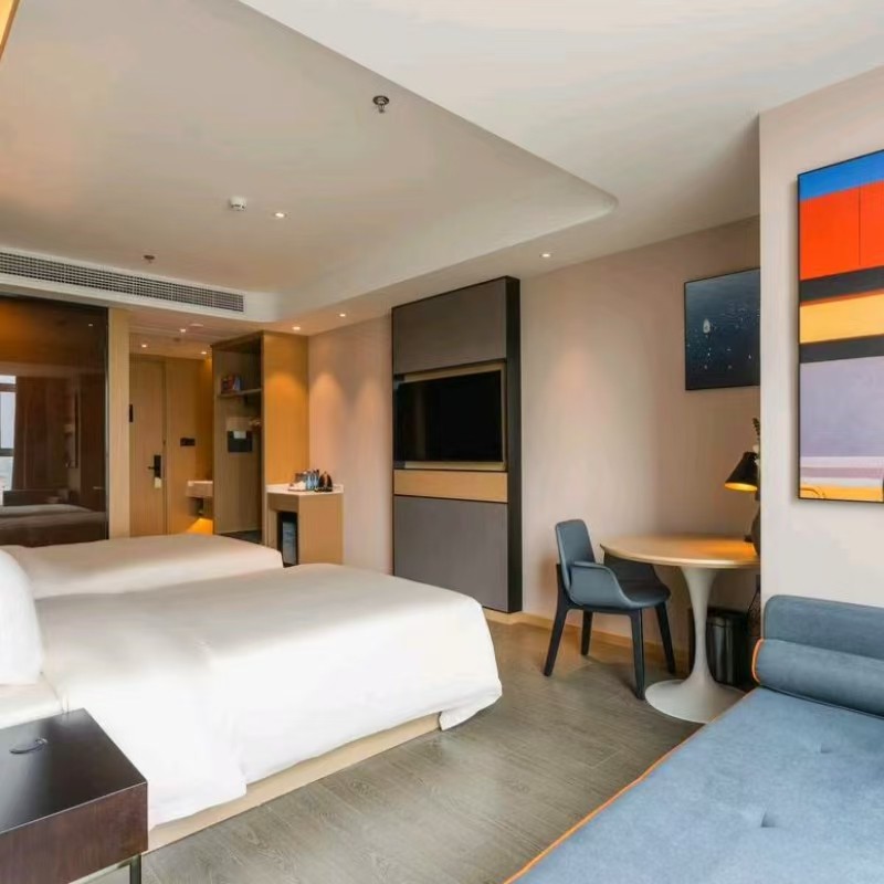 3天2晚南昌自由行住南昌红谷滩秋水广场亚朵酒店+南昌热门景点门票+早餐+可选其它酒店