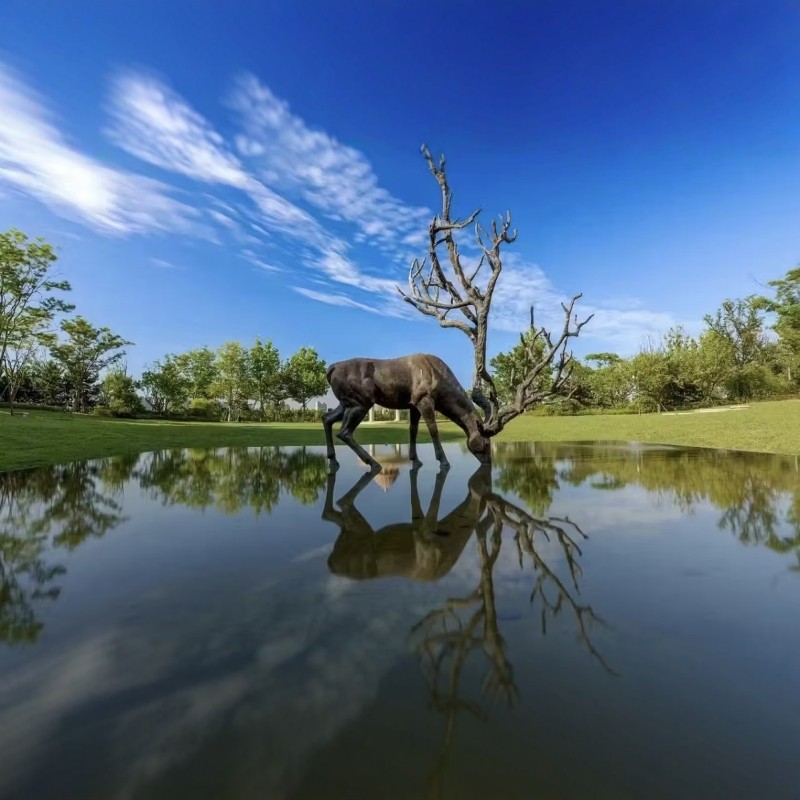 【乐享】青岛融创施柏阁酒店 海景房1晚+双人青岛东方影都融创乐园