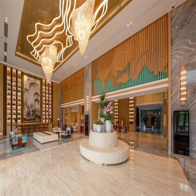 广州从化财富温泉酒店2天1晚 含双人酒店早餐 近流溪河泡空中温泉