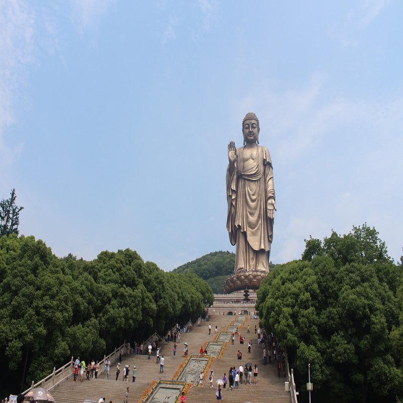 南京出发无锡散团(无购物)南京+苏州+无锡灵山大佛3天2晚跟团游 - 定制游预订