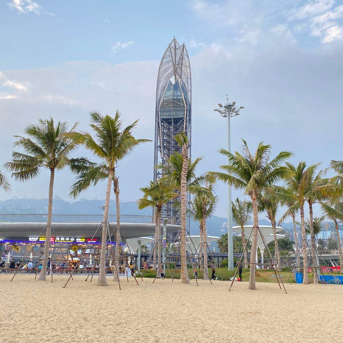 深圳大梅沙湾游艇度假酒店 日落山景双床房3天2晚双人早餐+游艇出海体验