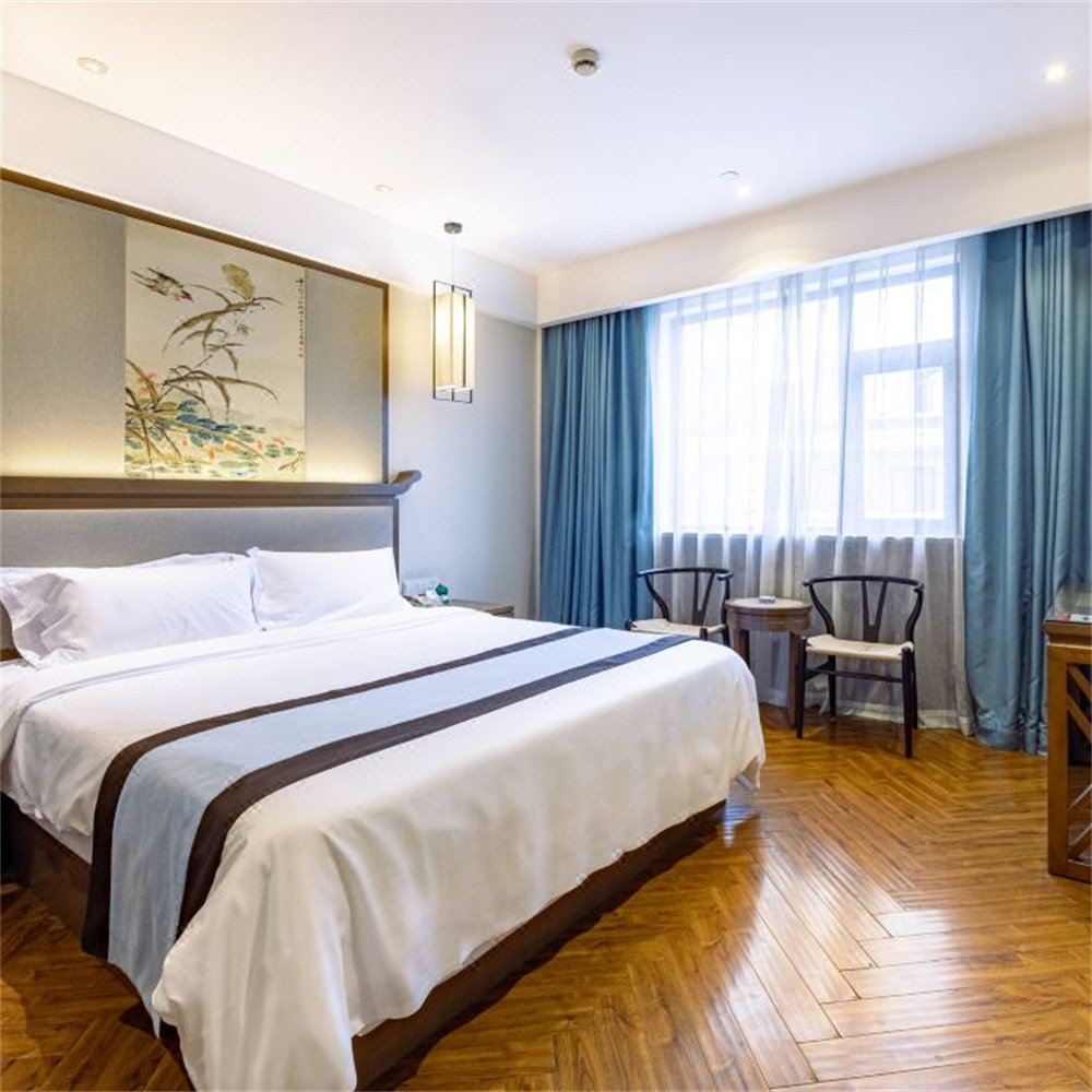 奉化溪口四季青藤花园酒店+溪口景点可选+双早+旗袍