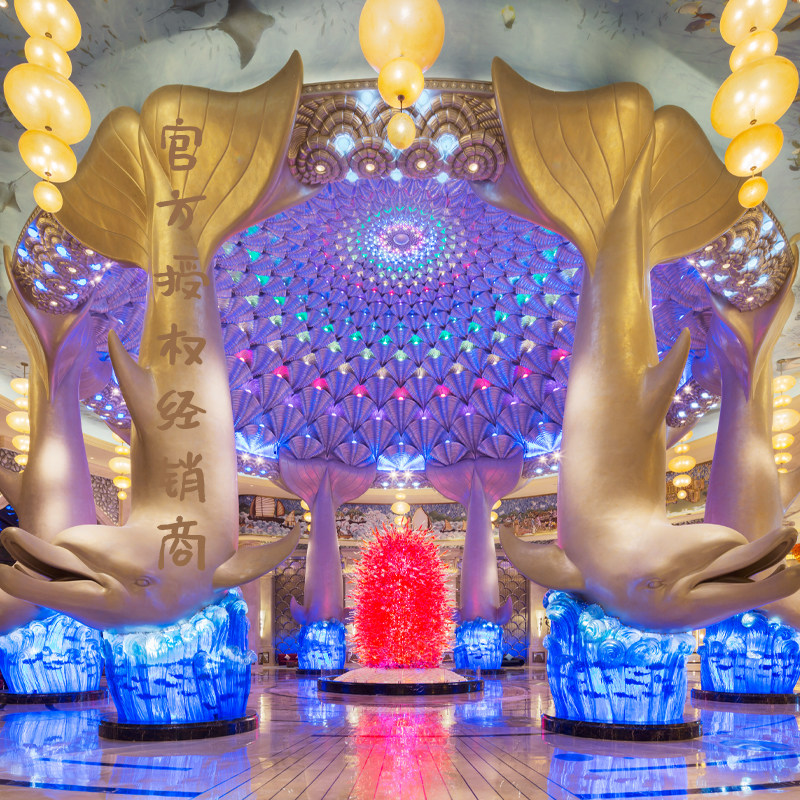 【度假旅游】珠海酒店景区门票亲子家庭出游景酒套餐