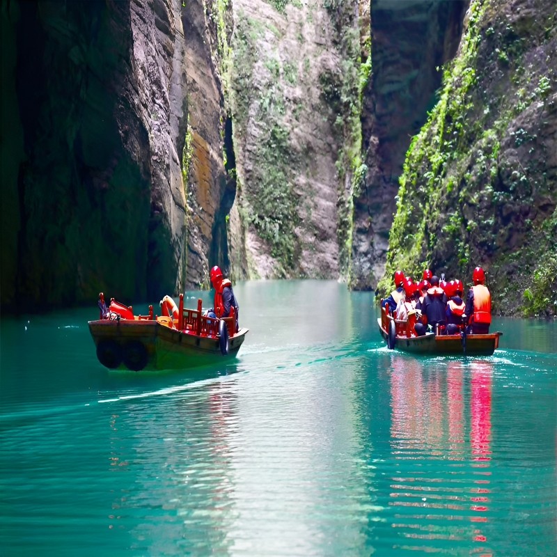 16人小团武汉黄鹤楼恩施大峡谷狮子关屏山宣恩6天5晚纯玩旅游 - 定制游预订