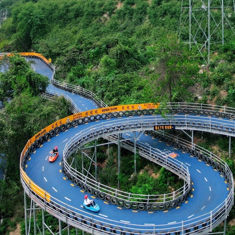 【富春江畔,乐园畅享】2天1晚浙江桐庐禧瑞逹酒店+OMG心跳乐园/生仙里滑雪任选