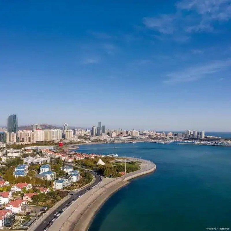 元旦春节假期可定 青岛自由行1-5日 青岛五四广场万达美华酒店 5天4晚 可选酒店