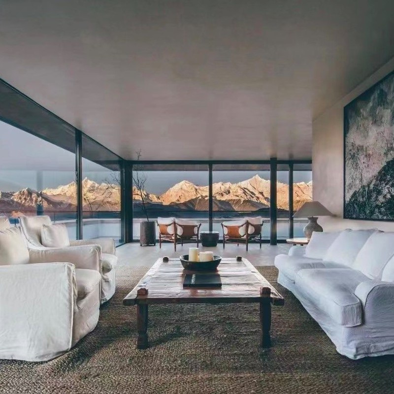 云南香格里拉+梅里雪山5天4晚私家团 住既下山梅里/泊度/松赞林卡 - 定制游预订