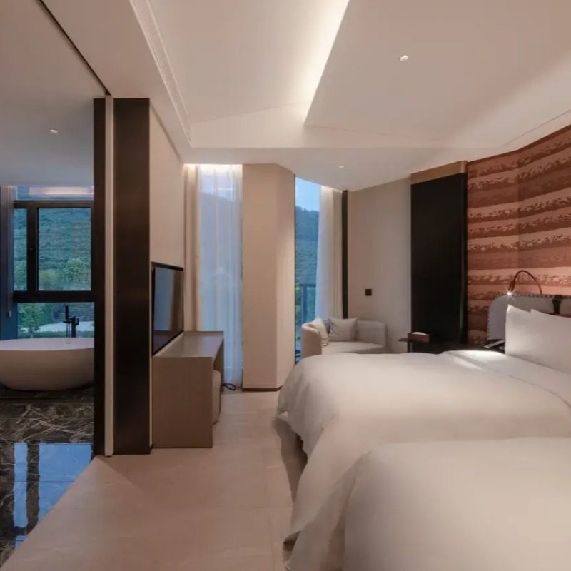 莫干山都喜天丽酒店 温泉/亲子草坪 多度假套餐可选 周末不加价