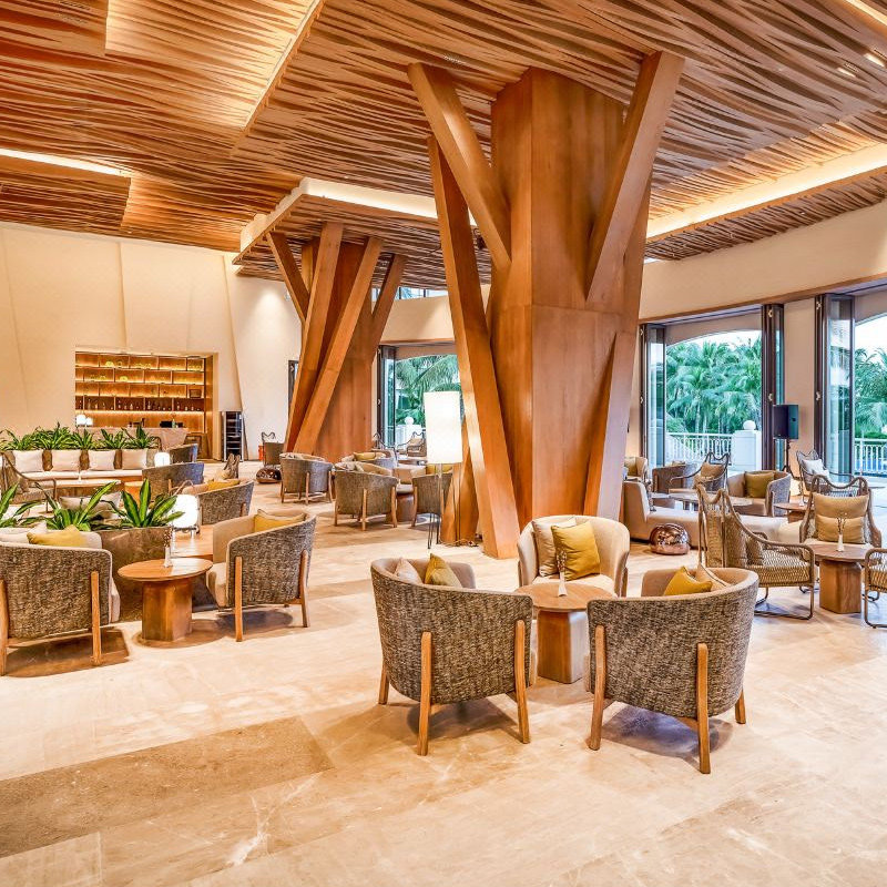 亲子出行三亚湾假日度假酒店3天2晚春节可约海景房家庭亲子出行推荐下午茶双人自助晚餐