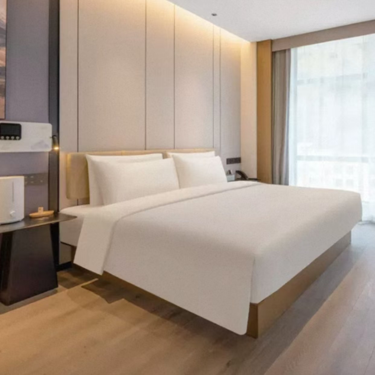 2天1晚西藏林芝工布天街林海公园亚朵酒店+鲁朗林海+早餐