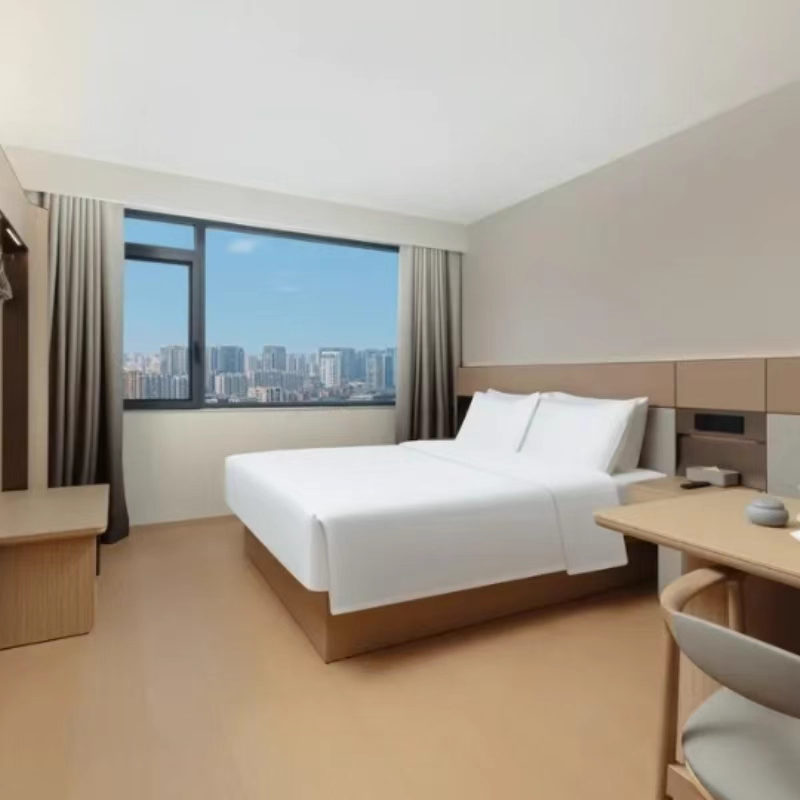 【2天1晚】上海全季酒店/虹桥国展中心申虹路店/浦东机场东站店/中兴路店+景点可选票