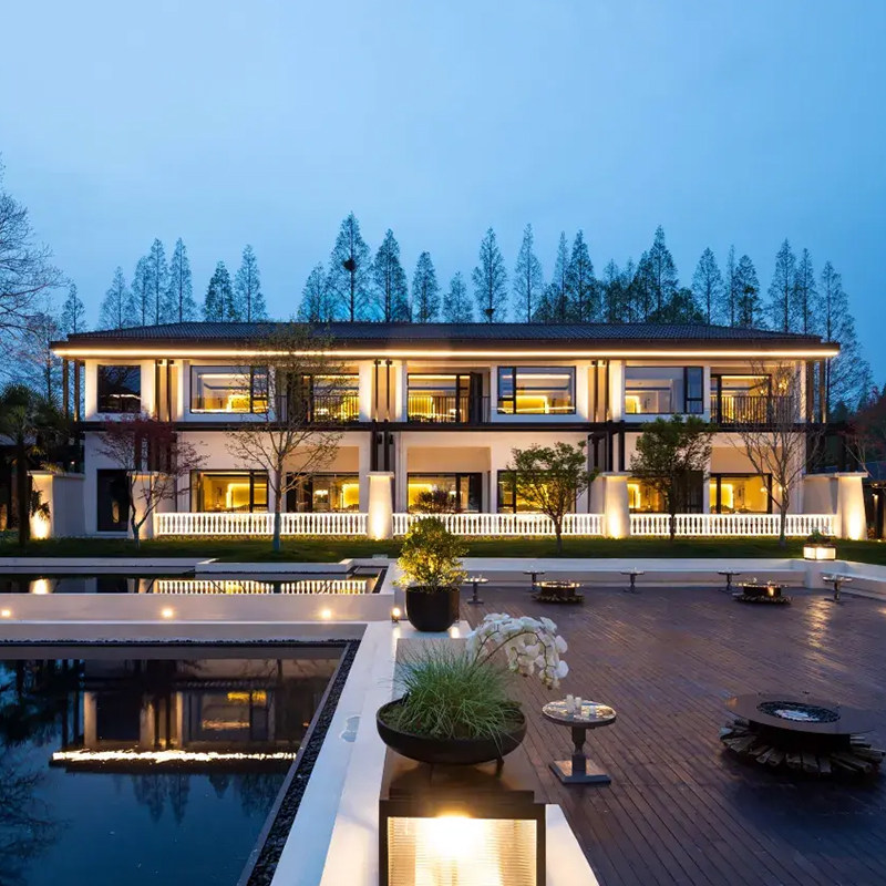 2天1晚丨盐城黄海森林花间亭.静林 青杉经典大床房 2早丨三水滩海滨 - 定制游预订