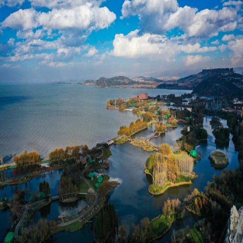 元旦春节假期可定 云南昆明自由行2-5天 城市中心福朋喜来登酒店 5天4晚 可选酒店