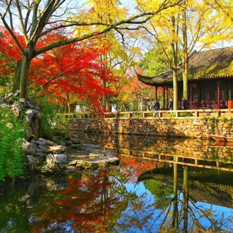 x【2天1晚】苏州自由行住全季酒店(苏州观前街店)+热门景点+可选其他酒店门票+早餐