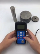 Máy đo độ dày siêu âm Zhonghe Xinrui TT130 Độ dày thành ống thép Đo độ dày kim loại Dụng cụ đo độ dày ống thép tấm
