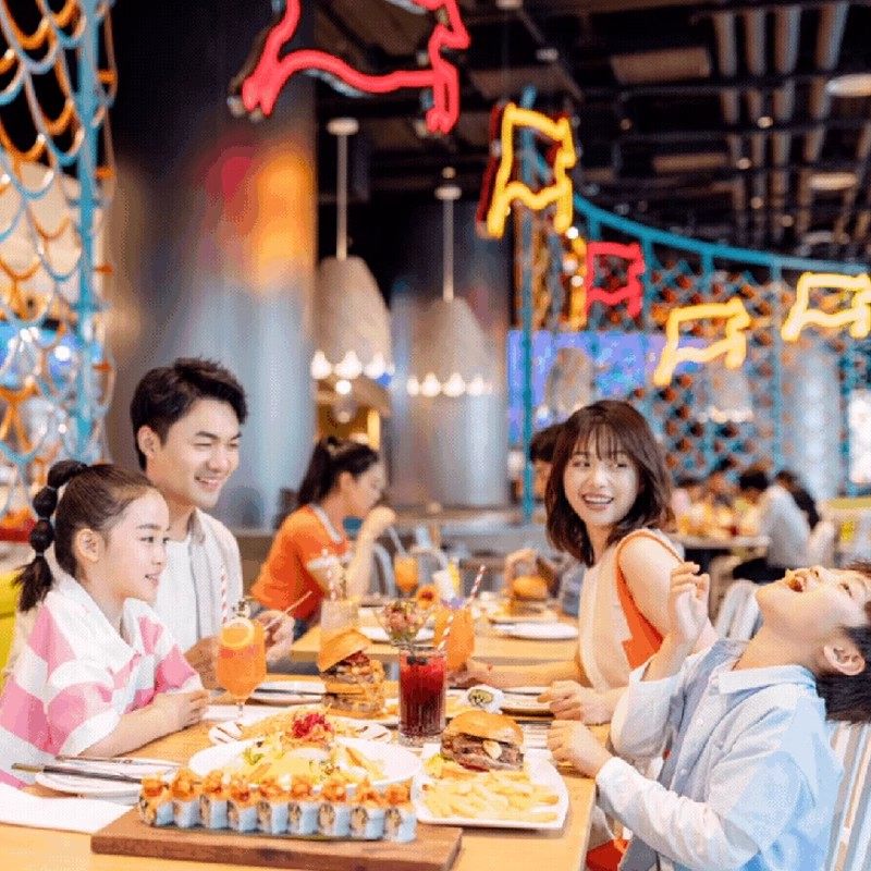 【提前入园】北京环球影城大酒店含1日/1.5日/2日提前入园套餐