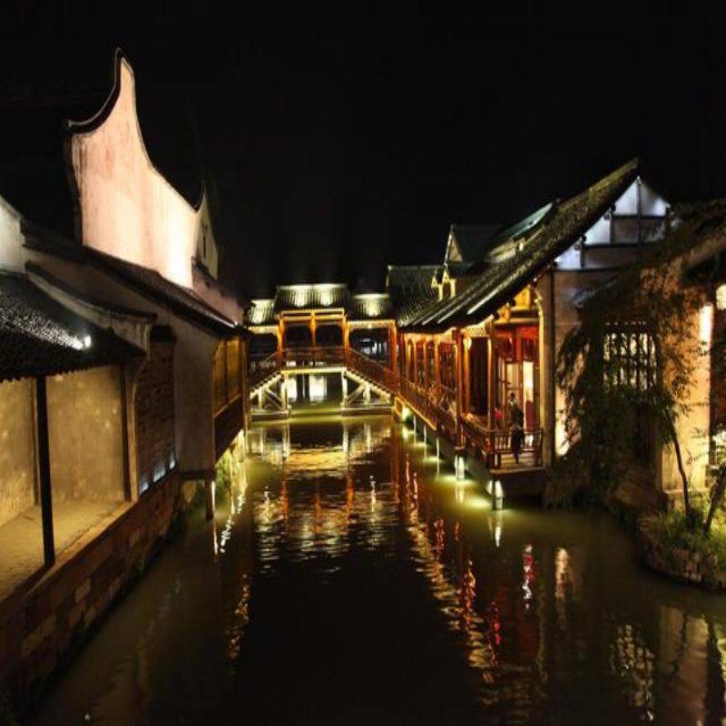 『纯玩优选◎舒适酒店』乌镇西栅+苏州拙政园+杭州雷峰塔3日游 - 定制游预订