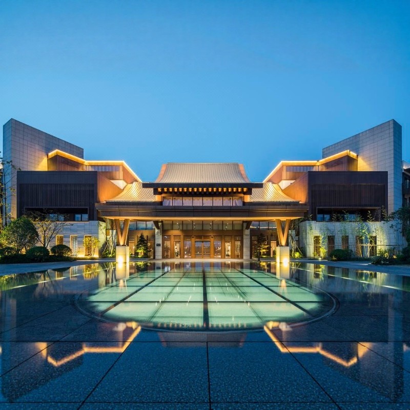 苏州周庄 水月周庄铂尔曼酒店2天1晚自由行+周庄水乡+ “月夜越周庄”夜间演艺