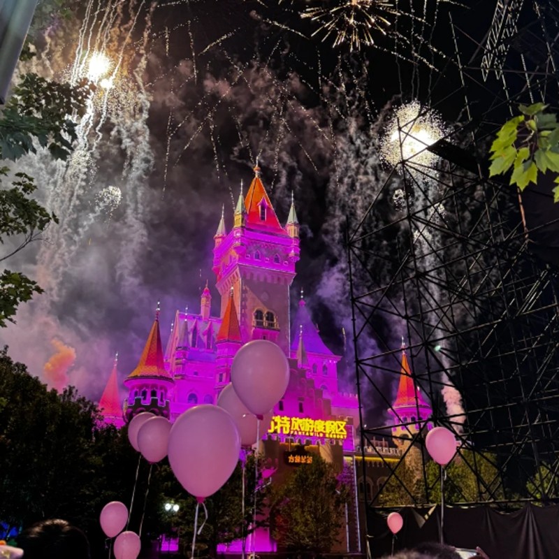 【河南5天4晚】郑州市区酒店含早+郑州方特门票