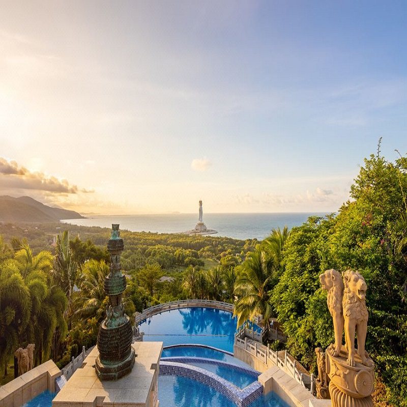 【金秋错峰】2天1晚东方佳源东方索契酒店·舒适房+双早+儿童乐园+健身房等