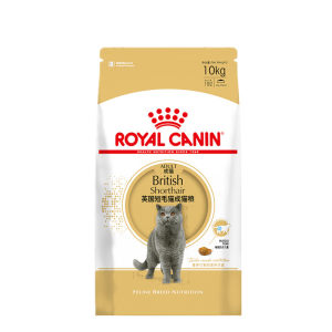 
Mi Dou Doll Royal British Shorthair Adult Cat Food BS34 British Shorthair Special Cat Food 10KG Cat Main Food Free Shipping