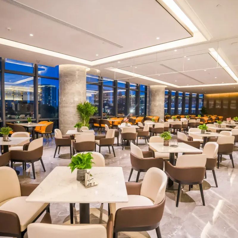 苏州龙之梦大酒店1晚+双人自助早餐+双人天平山景区门票