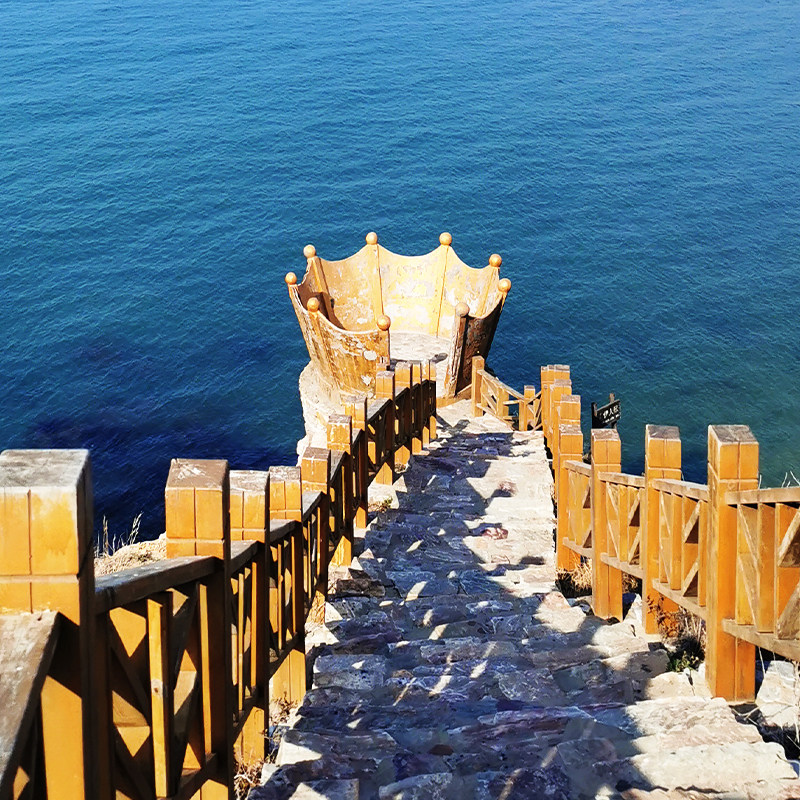 【6人小团】烟台旅游纯玩长岛九丈崖月牙湾林海纯玩一日游小包团 - 定制游预订