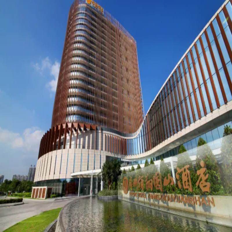 双人亲子游漳州佰翔圆山酒店(古城店)豪华城景大/双床房 双早双温泉2天1晚 - 定制游预订