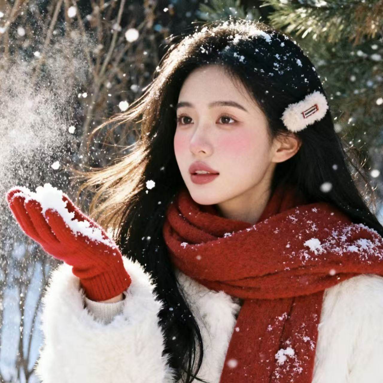 【冰雪喜来登】哈尔滨雪乡亚布力6天5晚跟团滑雪泼水成冰含机票