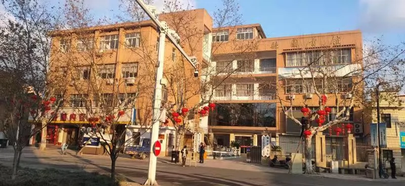 仙居县图书馆图片