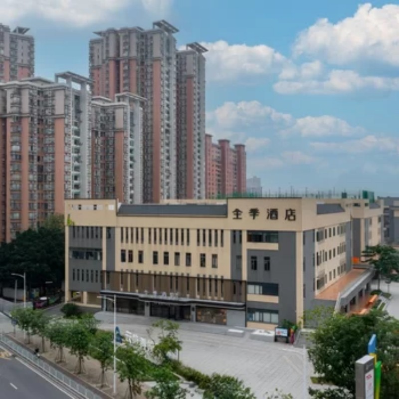 D2天1晚广州市全季广州荔湾TCL云峰科技园酒店自由行+越秀公园门票+接站服务