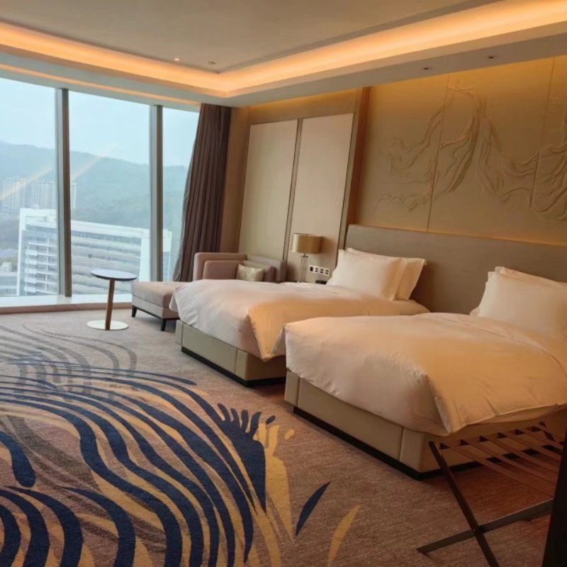 【酒景套餐】大王山假日/朗豪酒店+欢乐海洋公园