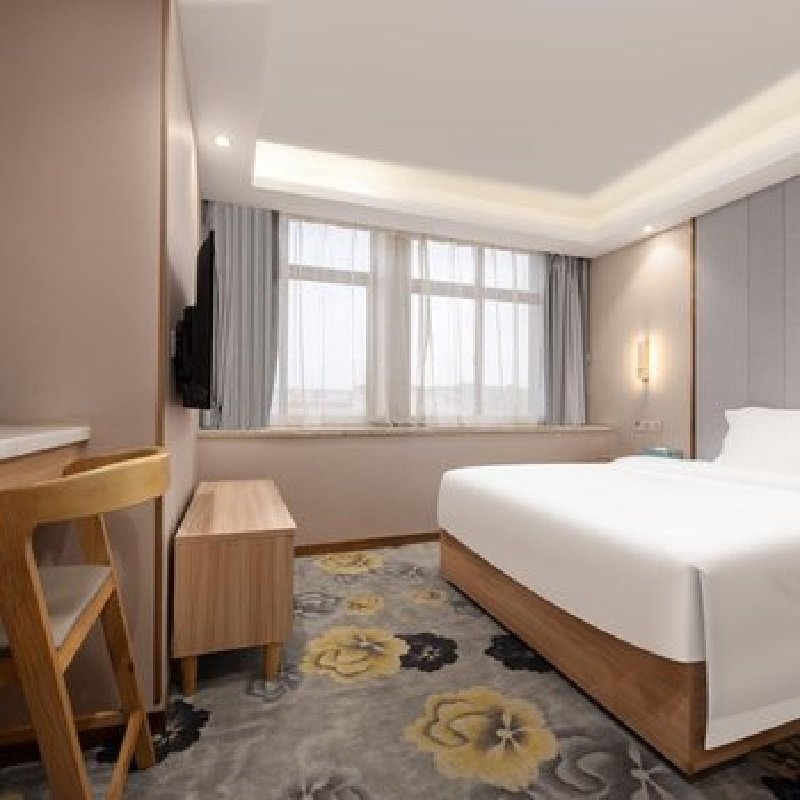 D1天1晚深圳市希林酒店深圳宝安国际会展中心店酒店自由行+中英街门票