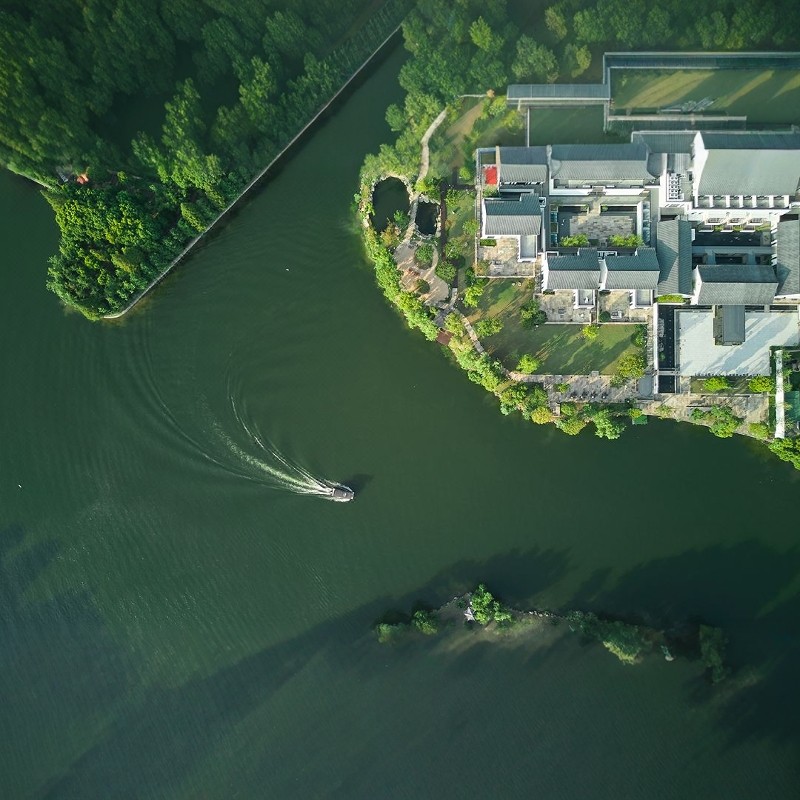 绍兴璞祺艺境2天1晚|鲁迅故里+柯岩风景区画舫船| - 定制游预订