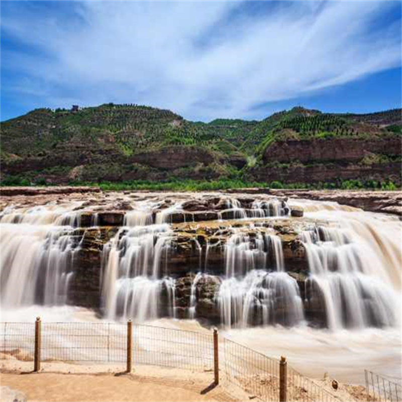 陕西旅游3天2晚跟团游 壶口瀑布+黄帝陵+延安+华清宫+兵马俑 - 定制游预订