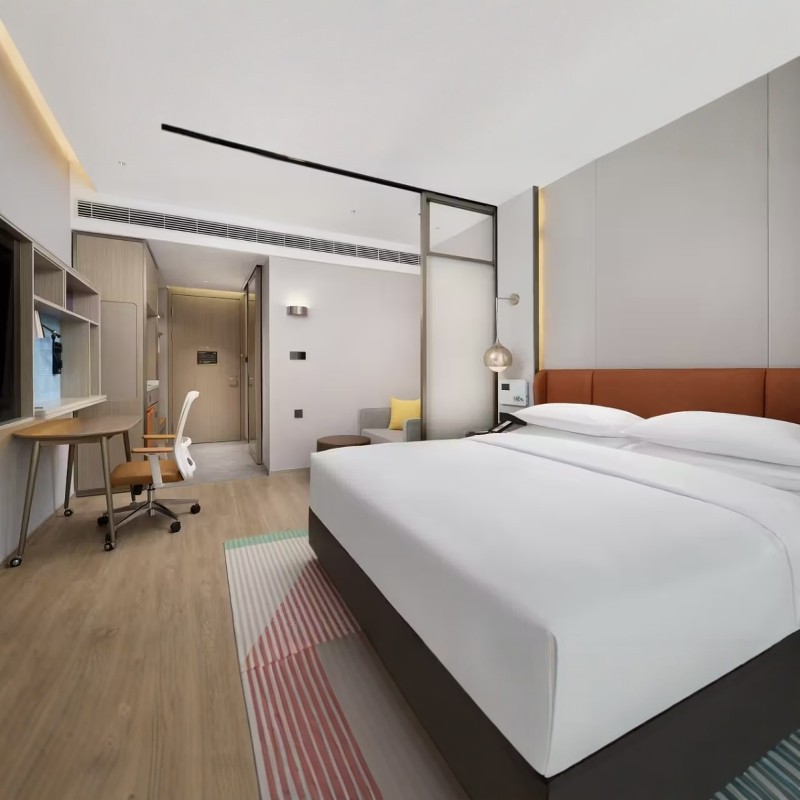 【乐享】拉萨希尔顿惠庭酒店3天2晚自由行+布达拉宫+大昭寺+八廓街