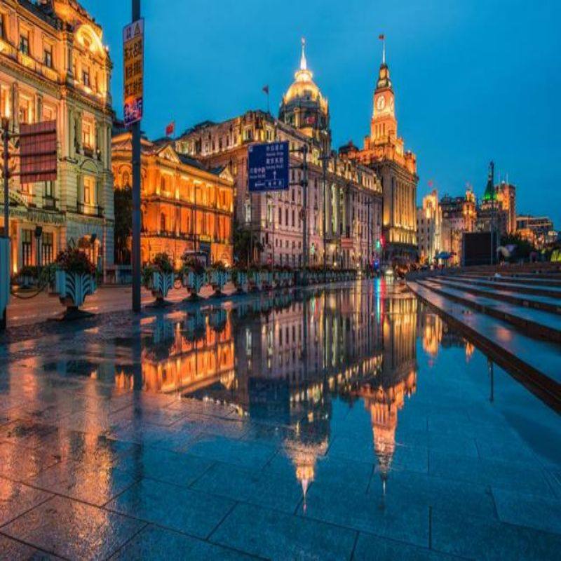 纯玩--夜宿乌镇杭州西湖宋城千古情演出上海东方明珠5天4晚跟团游 - 定制游预订