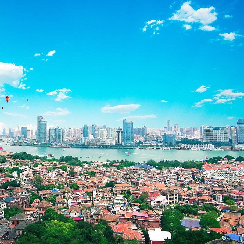 厦门鼓浪屿2天2晚 自由行二日游 厦门鼓浪屿旅游 厦门鼓浪屿旅游