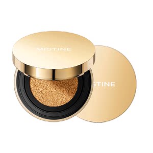 
Mistine Daikin Air Cushion BB Cream Conceales Delicately, Moisturizes, Long-lasting, and Doesn't Take Off Makeup