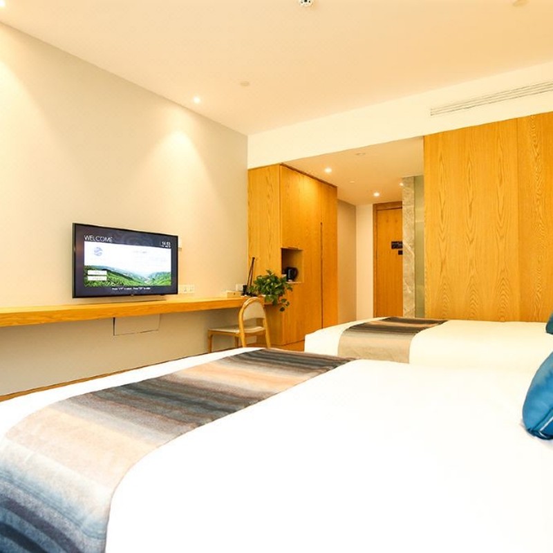 雪季大促 | 张家口崇礼万龙滑雪场1晚多店可选含早+汤泉+滑雪套餐