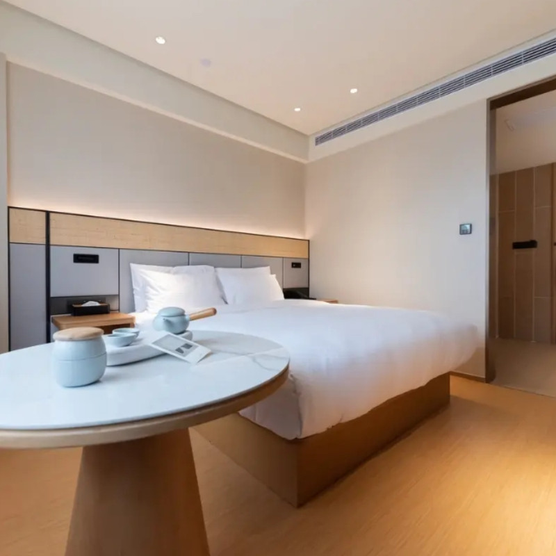 x【2天1晚】杭州全季酒店/下沙金沙湖店/西湖鼓楼店/西湖南山路店/钱江新城店+景点可选