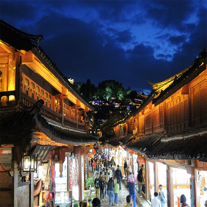 纯玩2-15人小团云南旅游丽江大理纯玩4天3晚跟团游飞猪旅行 - 定制游预订