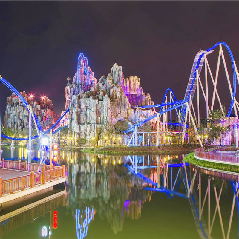 无锡融创皇冠假日/施柏阁/宋品酒店2天1晚+双早+热雪奇迹乐园海世界雪浪山三国水浒传