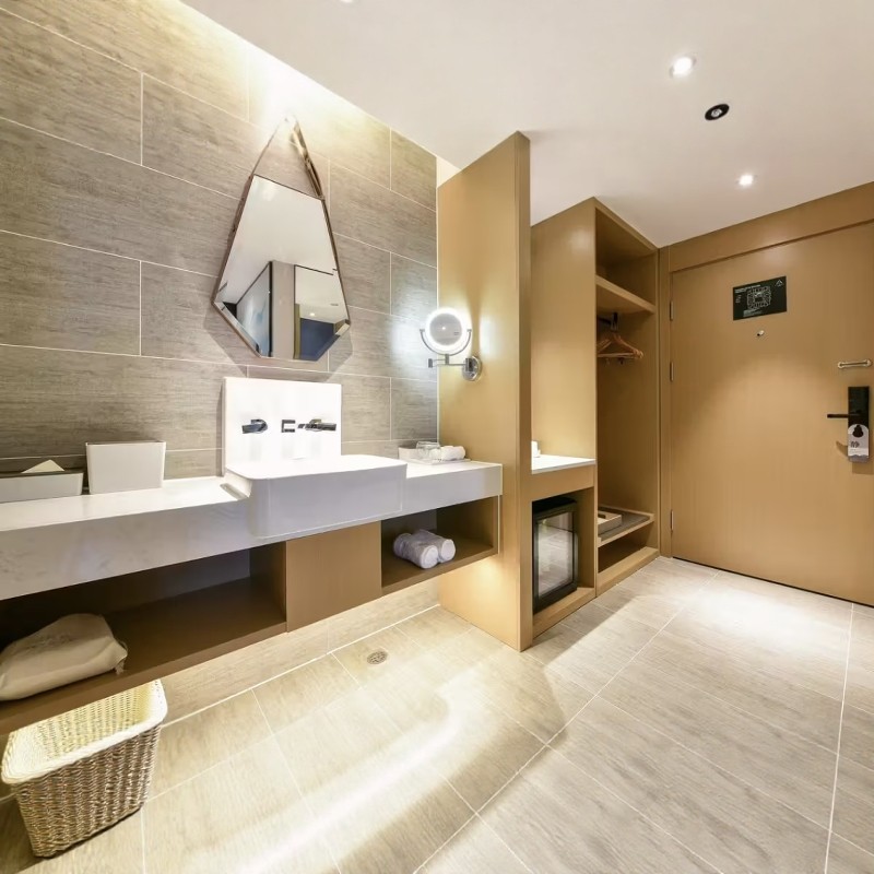 【畅享】北京环球影城度假区梨园地铁站亚朵酒店高级大床房2天1晚+环球影城