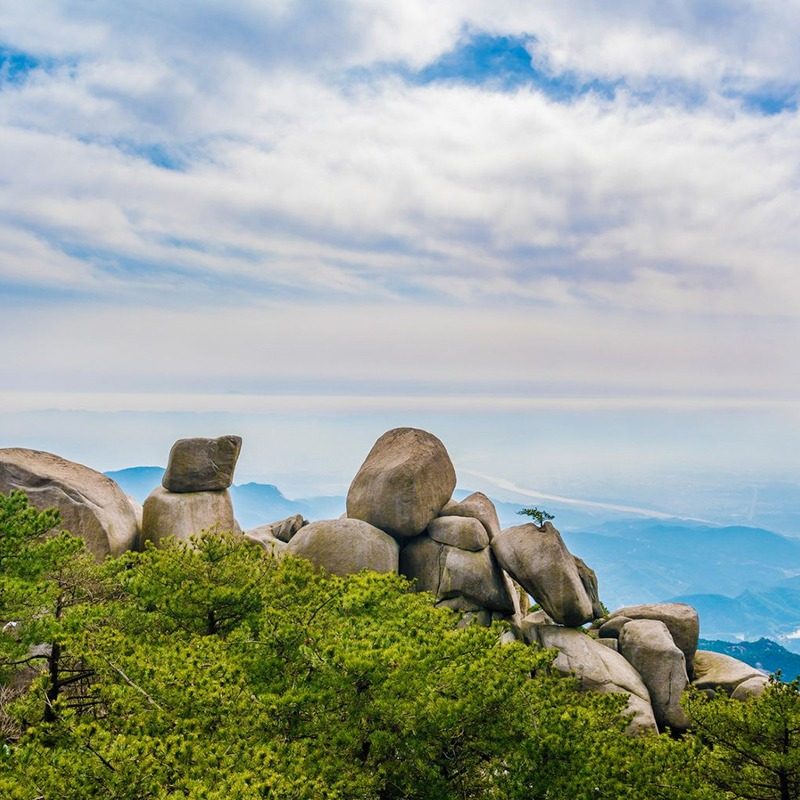 安徽安庆2天1晚 天柱山清然居民宿+天柱山地质公园 - 定制游预订